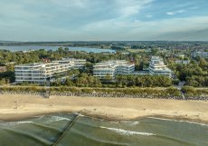 Apartmán v polském městě Mielno na pobřeží Baltského moře o velikosti 27 metrů čtverečních vyjde na 174 tisíc eur (v přepočtu zhruba 4,2 miliony korun).