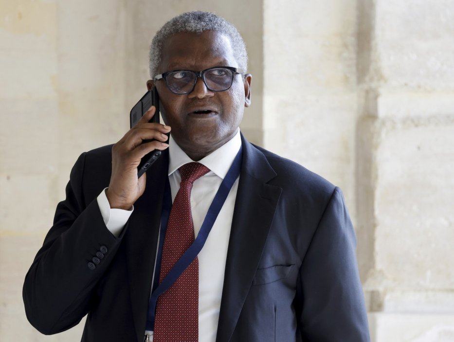 Nigerijský byznysmen Aliko Dangote podniká v potravinářství a průmyslu