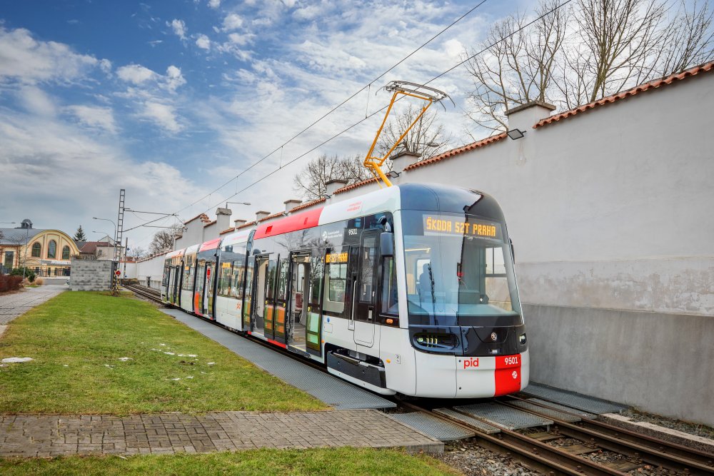 Jaké tramvaje vyrábí plzeňská Škoda