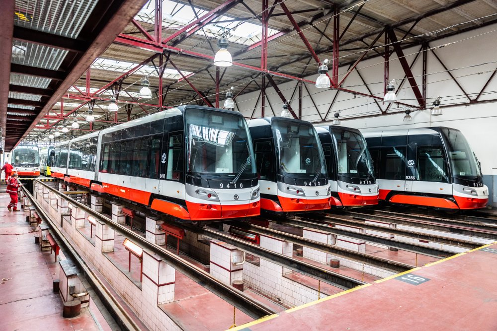 Jaké tramvaje vyrábí plzeňská Škoda