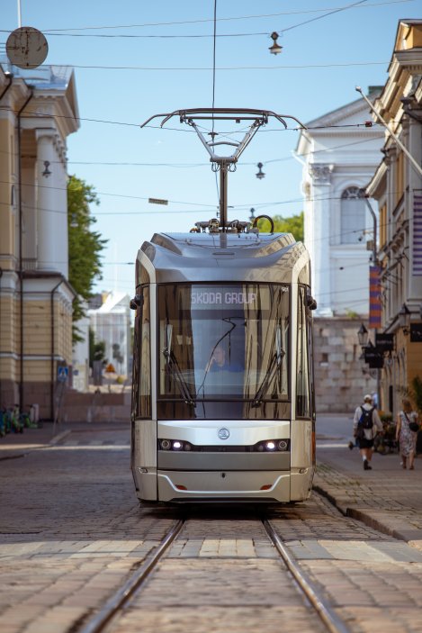 Jaké tramvaje vyrábí plzeňská Škoda