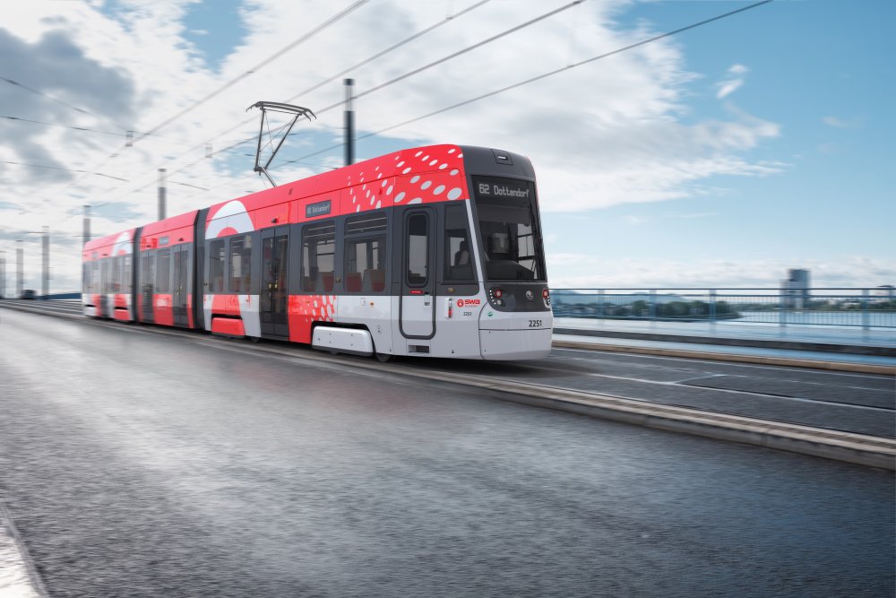 Jaké tramvaje vyrábí plzeňská Škoda