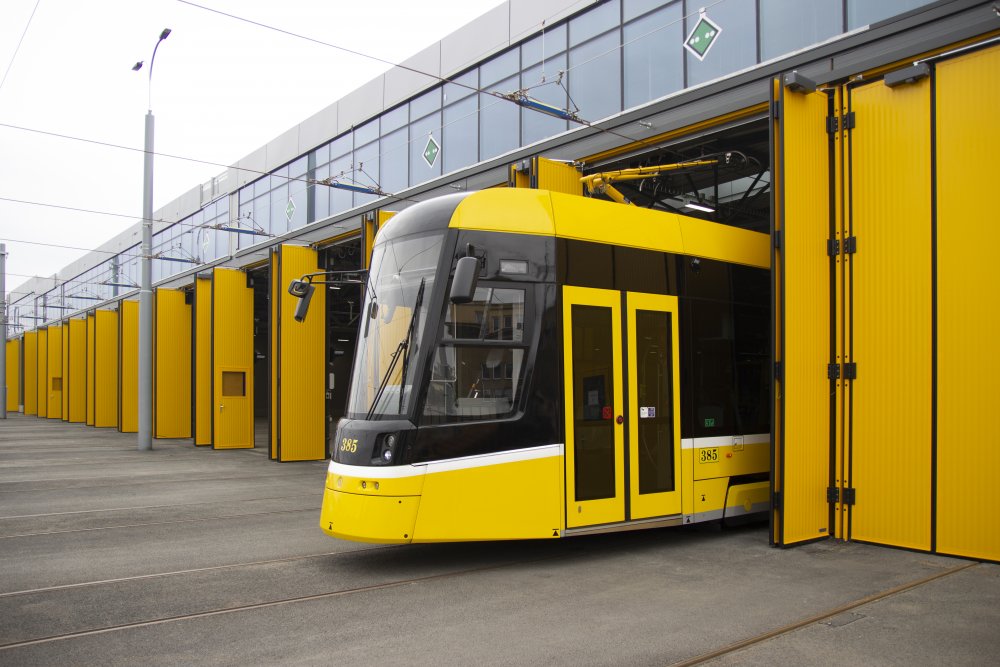 Jaké tramvaje vyrábí plzeňská Škoda