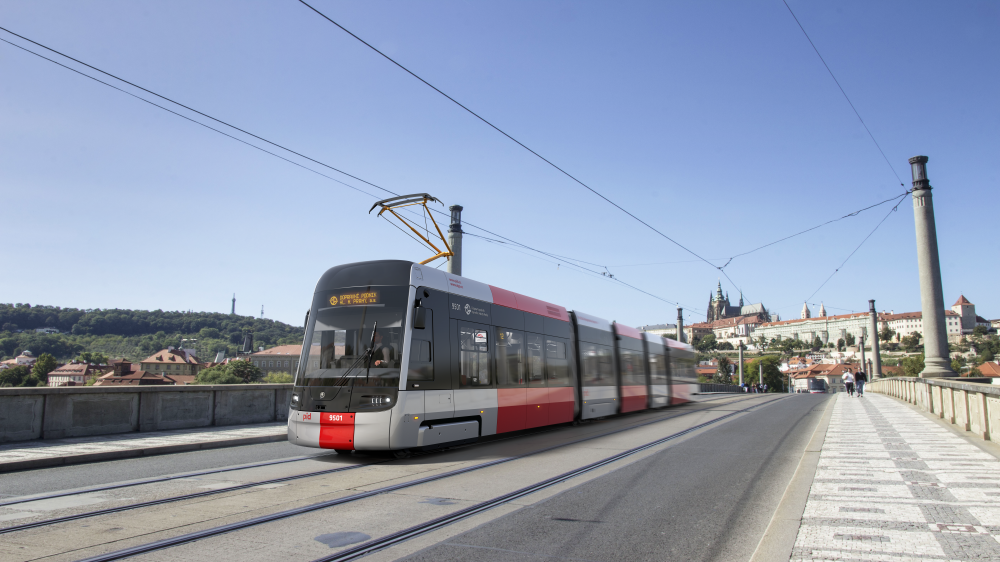 Jaké tramvaje vyrábí plzeňská Škoda