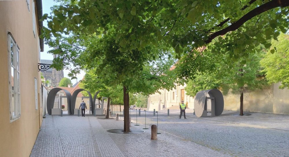 Návrh ateliéru Marek Chalupa architekti