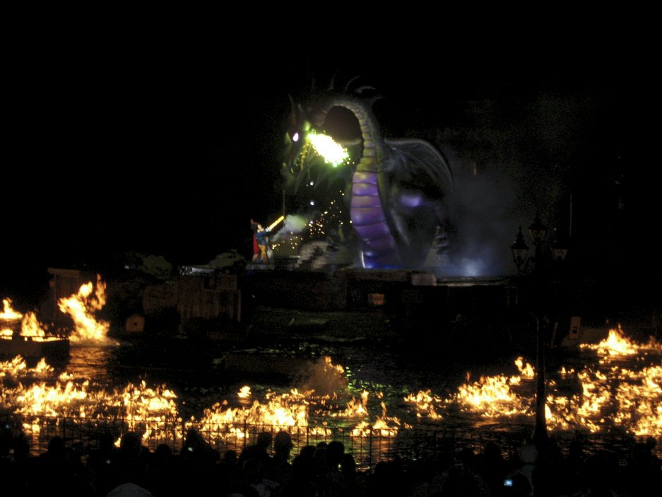 Disneyland slaví výročí. Sen Walta Disneyho otevřel brány před 70 lety