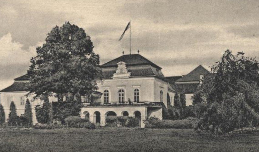 Turčianská Štiavnička  v roce 1905