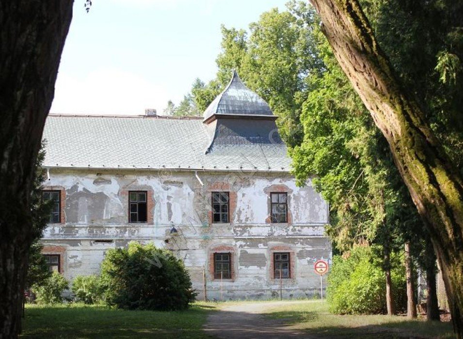 Turčianská Štiavnička před rekonstrukcí v roce 2017