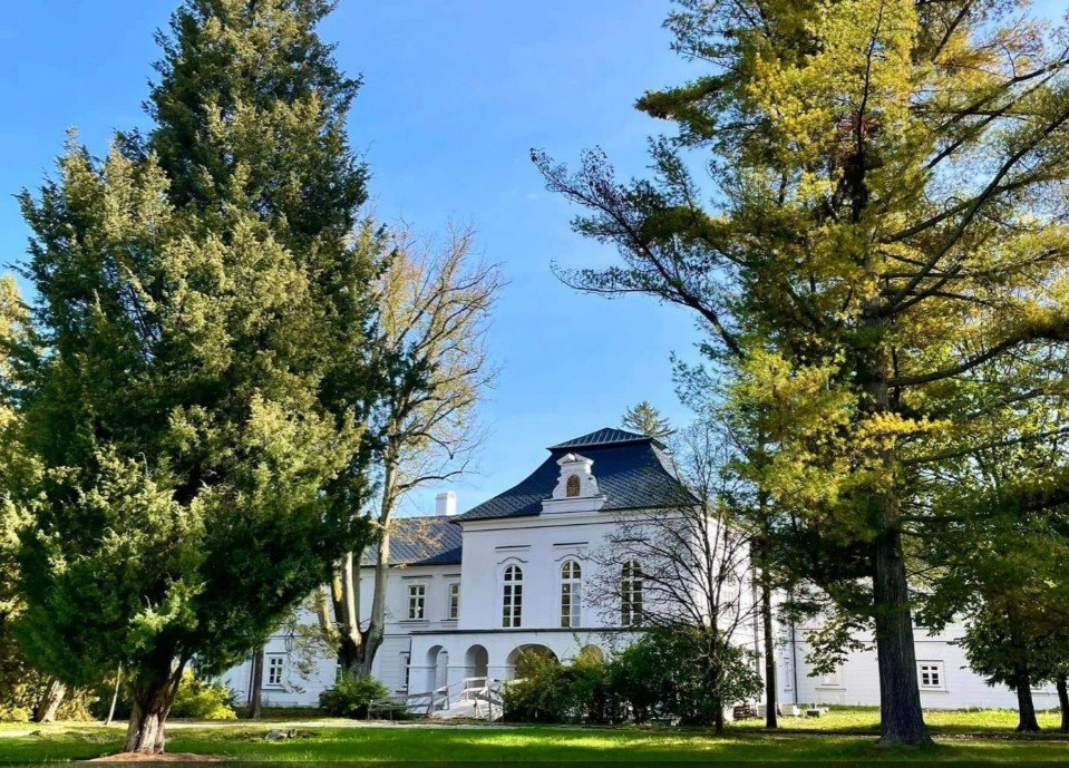 Turčianská Štiavnička po rekonstrukci. 