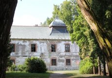 Turčianská Štiavnička před rekonstrukcí v roce 2017