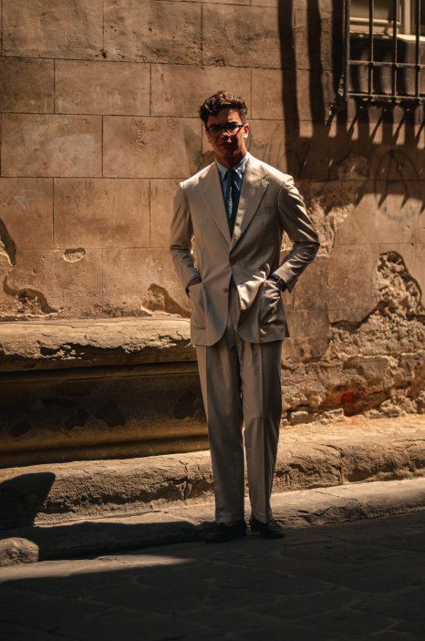 Největší veletrh pánského oblečení Pitti Uomo