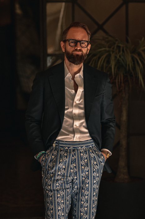 Největší veletrh pánského oblečení Pitti Uomo