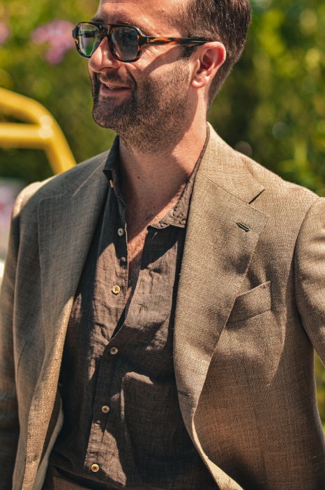 Největší veletrh pánského oblečení Pitti Uomo