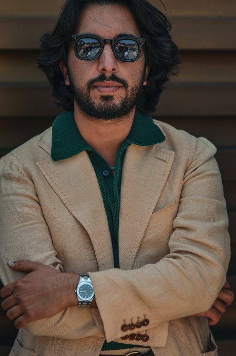 Největší veletrh pánského oblečení Pitti Uomo