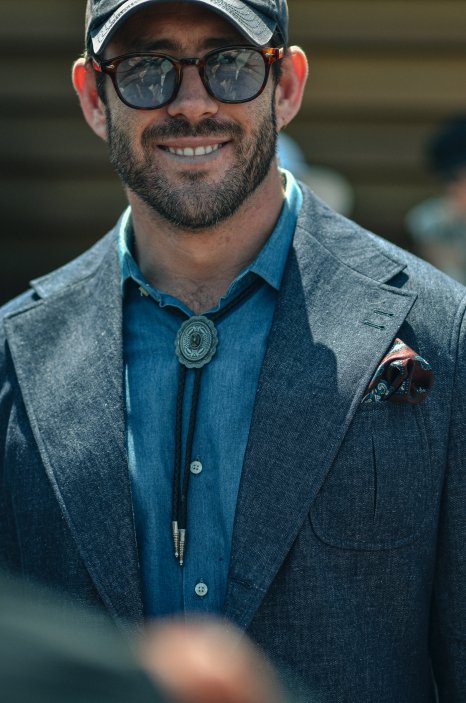 Největší veletrh pánského oblečení Pitti Uomo