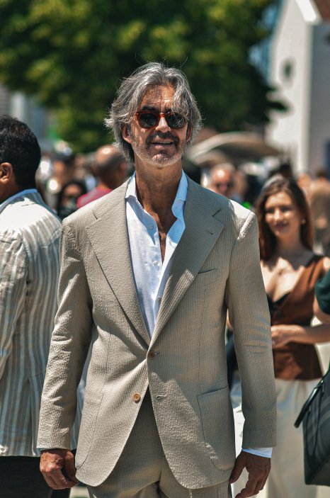 Největší veletrh pánského oblečení Pitti Uomo