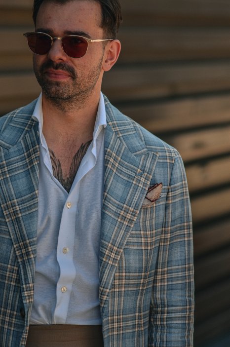 Největší veletrh pánského oblečení Pitti Uomo
