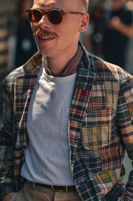 Největší veletrh pánského oblečení Pitti Uomo