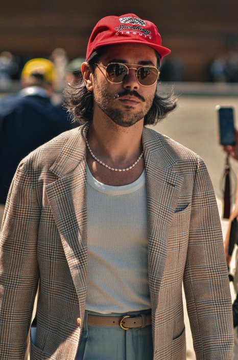Největší veletrh pánského oblečení Pitti Uomo