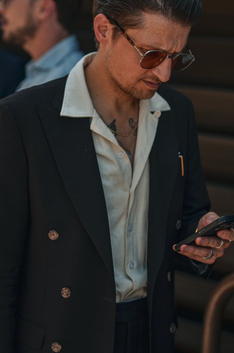 Největší veletrh pánského oblečení Pitti Uomo