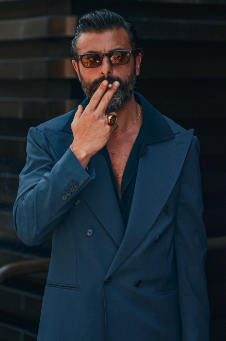 Největší veletrh pánského oblečení Pitti Uomo