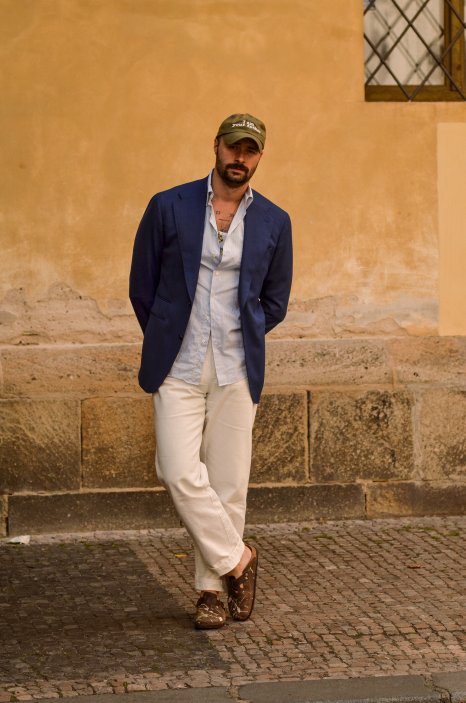 Největší veletrh pánského oblečení Pitti Uomo