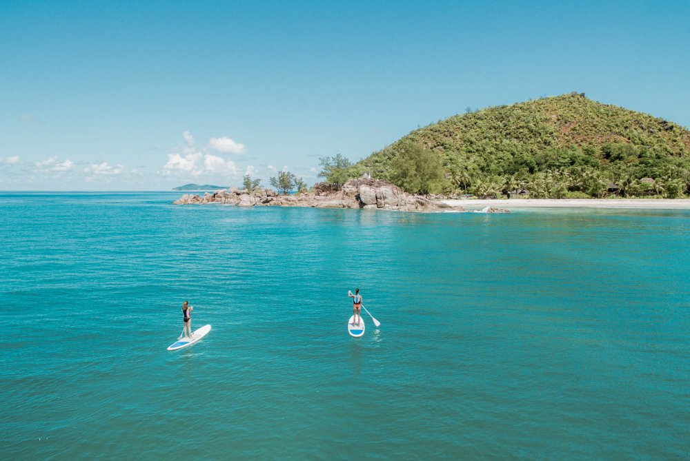 Hotel Constance Lemuria se nachází na ostrově Praslin (Seychely) a jeho devízou je 18jamkové golfové hřiště.