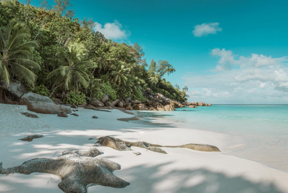 Hotel Constance Lemuria se nachází na ostrově Praslin (Seychely) a jeho devízou je 18jamkové golfové hřiště.