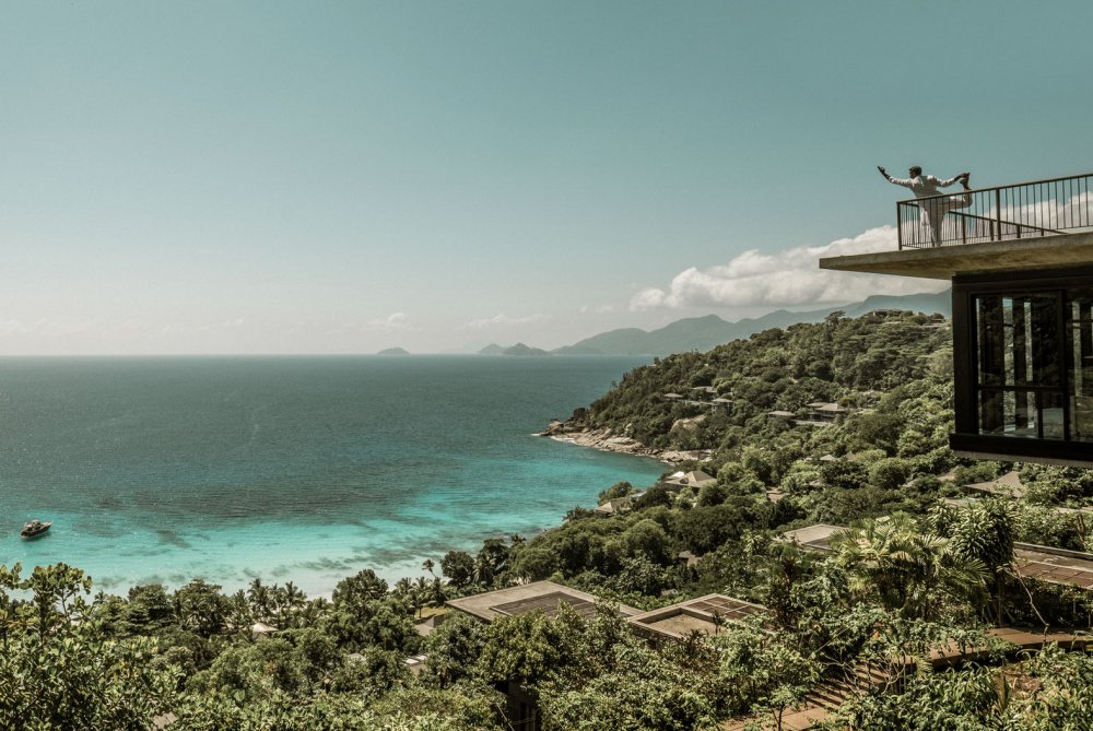 Four Seasons Seychelles se nachází na hlavním ostrově Mahé.