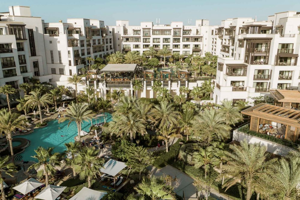 Jumeirah Al Naseem v Dubaji