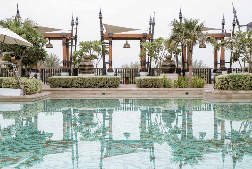 Jumeirah Al Naseem v Dubaji