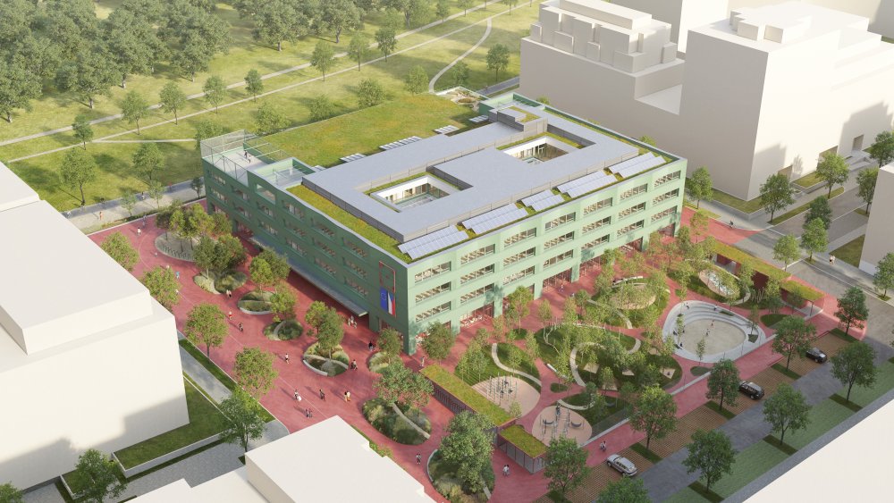 Projekt Nový Rohan představuje komplexní urbanistický koncept zahrnující tisícovku bytů a několik multifunkčních budov s kancelářemi, obchody a službami. Celková investice přesáhne 15 miliard korun.