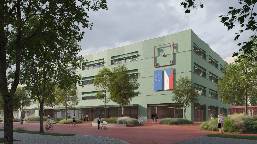 Projekt Nový Rohan představuje komplexní urbanistický koncept zahrnující tisícovku bytů a několik multifunkčních budov s kancelářemi, obchody a službami. Celková investice přesáhne 15 miliard korun.
