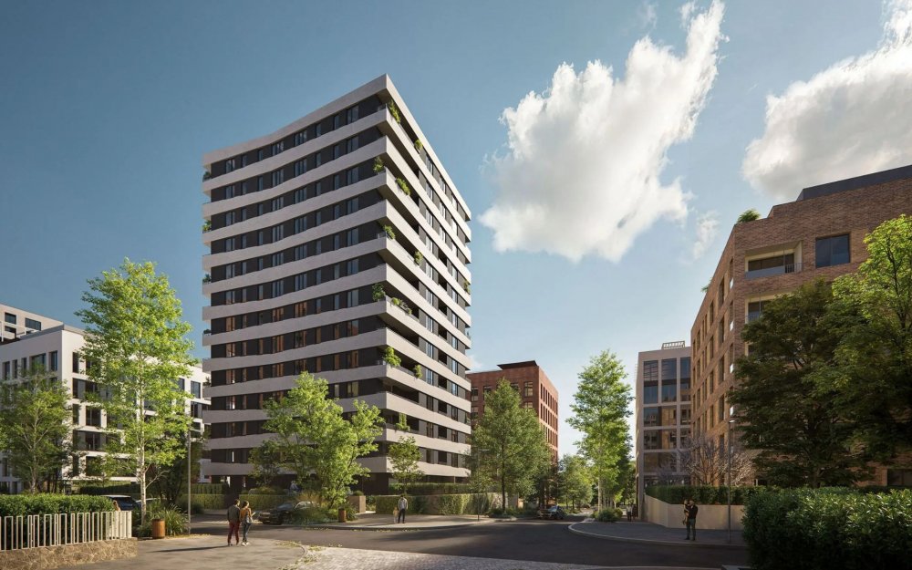 Projekt Nový Rohan představuje komplexní urbanistický koncept zahrnující tisícovku bytů a několik multifunkčních budov s kancelářemi, obchody a službami. Celková investice přesáhne 15 miliard korun.