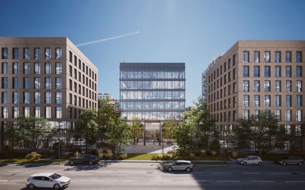 Projekt Nový Rohan představuje komplexní urbanistický koncept zahrnující tisícovku bytů a několik multifunkčních budov s kancelářemi, obchody a službami. Celková investice přesáhne 15 miliard korun.
