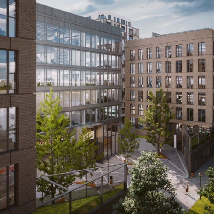 Projekt Nový Rohan představuje komplexní urbanistický koncept zahrnující tisícovku bytů a několik multifunkčních budov s kancelářemi, obchody a službami. Celková investice přesáhne 15 miliard korun.