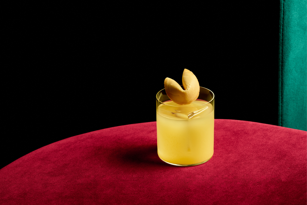Galangal & Lotos Cocktail