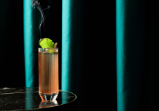 Cantaloupe Melon & Labdanum Cocktail