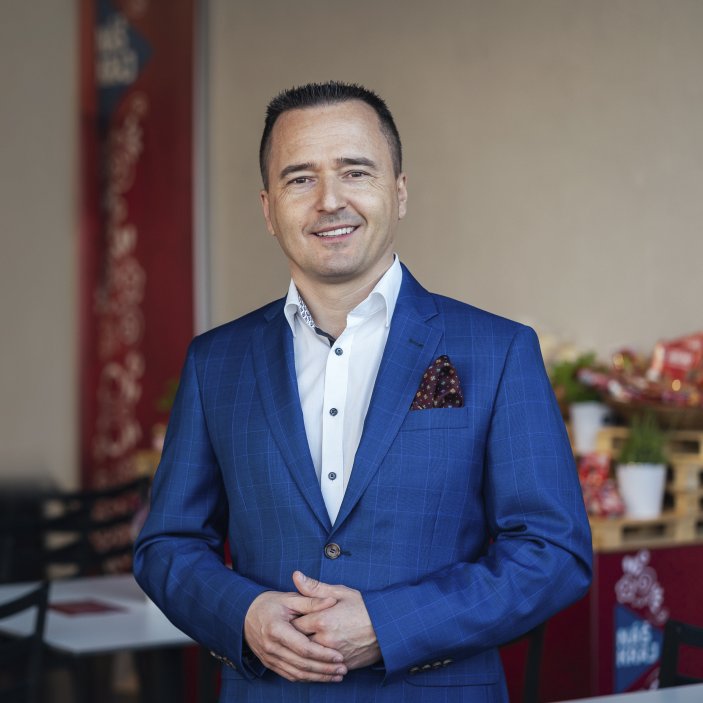 Michal Farník se rozhodl rekonstruovat zámek Neustupov