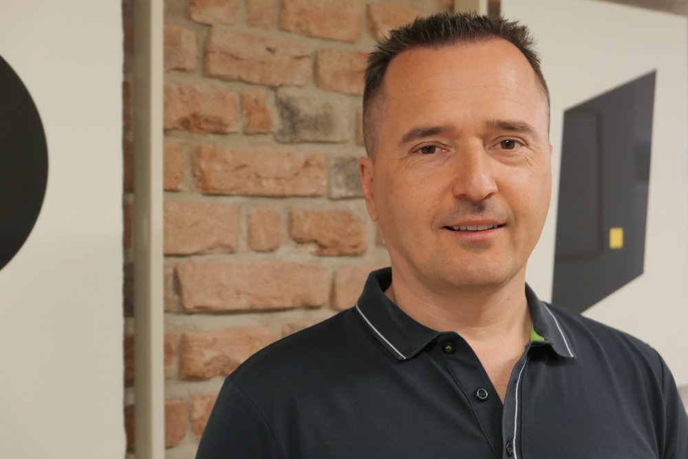 Michal Farník se rozhodl rekonstruovat zámek Neustupov