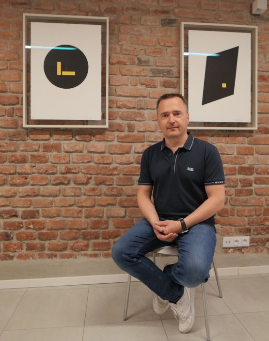 Michal Farník se rozhodl rekonstruovat zámek Neustupov