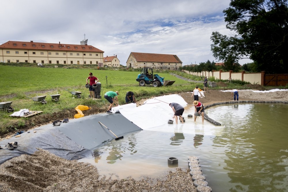 Projekty podpořené Fondem pro udržitelný život