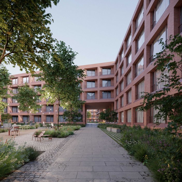 Studio Perspektiv pro skupinu REDSTONE navrhlo moderní studentskou kolej, která redefinuje studentské bydlení. Nový projekt 17square se nachází v atraktivní lokalitě v blízkosti centra Olomouce.