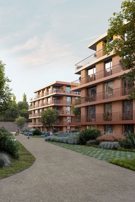 Studio Perspektiv pro skupinu REDSTONE navrhlo moderní studentskou kolej, která redefinuje studentské bydlení. Nový projekt 17square se nachází v atraktivní lokalitě v blízkosti centra Olomouce.