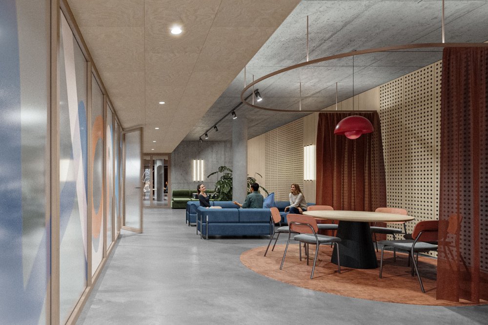 Studio Perspektiv pro skupinu REDSTONE navrhlo moderní studentskou kolej, která redefinuje studentské bydlení. Nový projekt 17square se nachází v atraktivní lokalitě v blízkosti centra Olomouce.