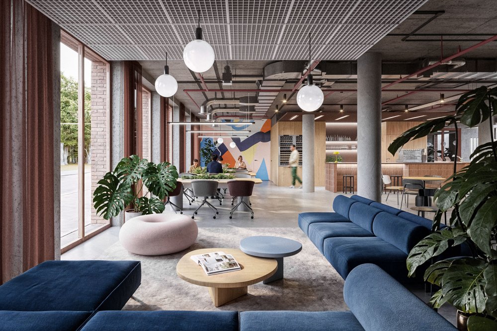 Studio Perspektiv pro skupinu REDSTONE navrhlo moderní studentskou kolej, která redefinuje studentské bydlení. Nový projekt 17square se nachází v atraktivní lokalitě v blízkosti centra Olomouce.