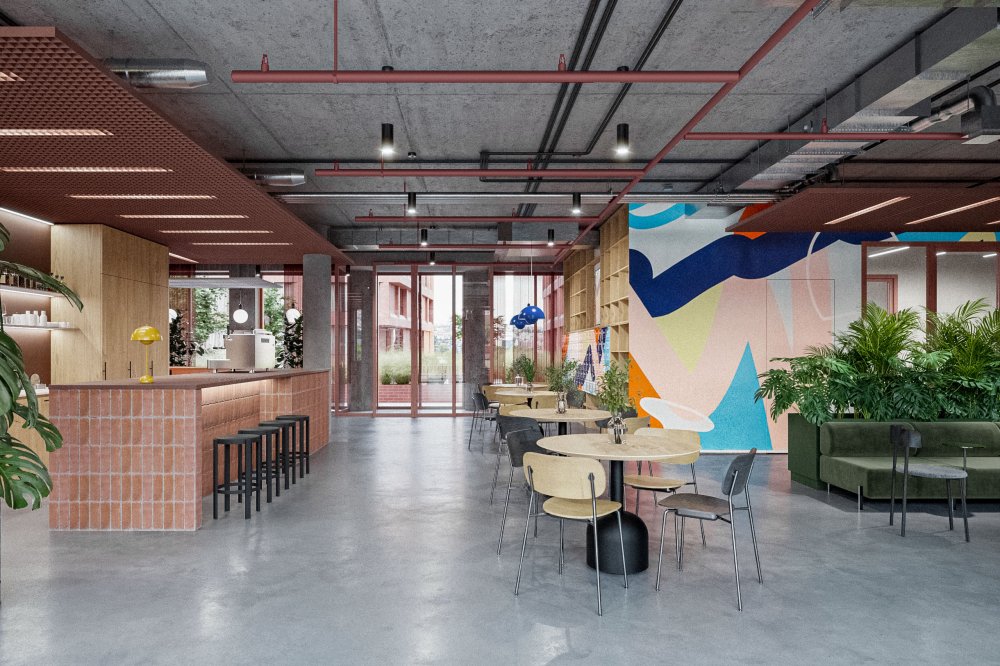 Studio Perspektiv pro skupinu REDSTONE navrhlo moderní studentskou kolej, která redefinuje studentské bydlení. Nový projekt 17square se nachází v atraktivní lokalitě v blízkosti centra Olomouce.