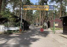 Autokemp Klůček nabízí návštěvníkům klid a pohodu