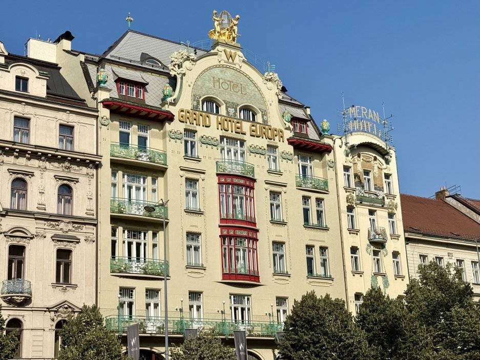 Hotel W Prague