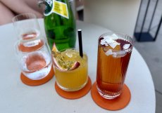 Caipi Fuego a South Americano